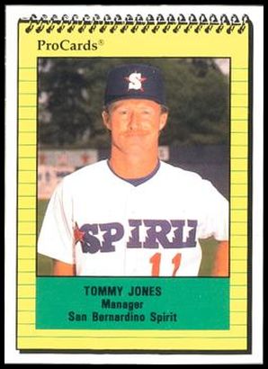 2003 Tommy Jones MG